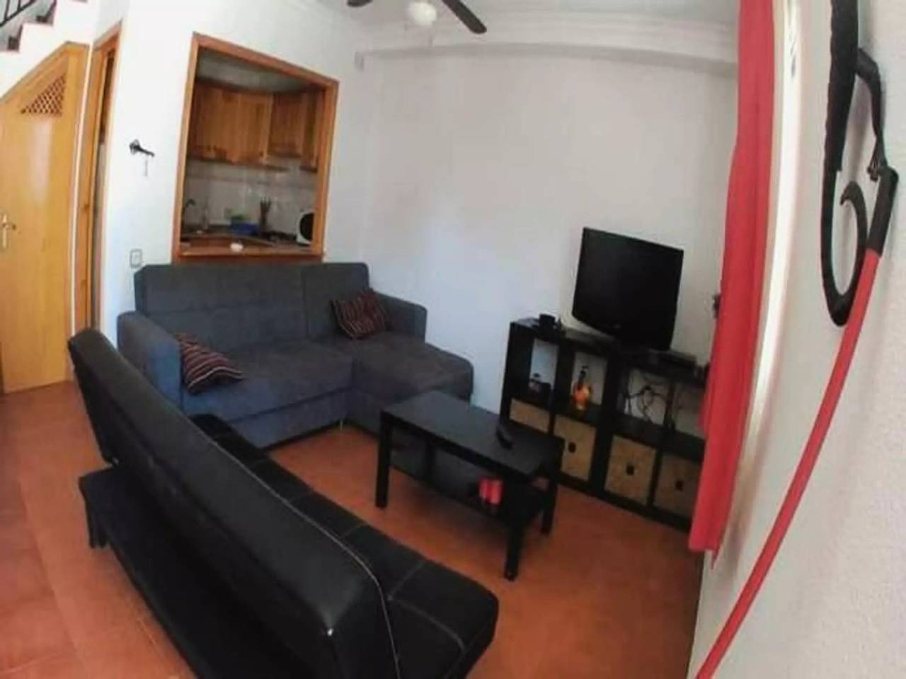 Appartement entier, 4 Pièces 6 Personnes in Playa Zahara de los Atunes, Barbate