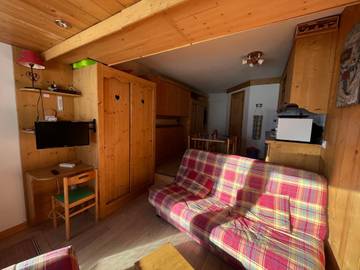 Studio pour 4 Personnes dans Avoriaz, Région de Thonon-les-Bains, Photo 2