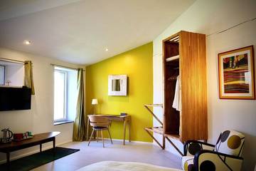 Chambre D’hôte pour 2 Personnes dans Saint-Fiacre-sur-Maine, Vallée de la Loire, Photo 1