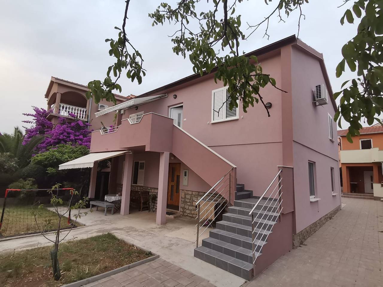 Apartamento entero, One bedroom apartment Brane.  in Biograd na Moru, Region de Zadar