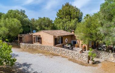 Ferienhaus in Artà, Mallorca Osten für 8 