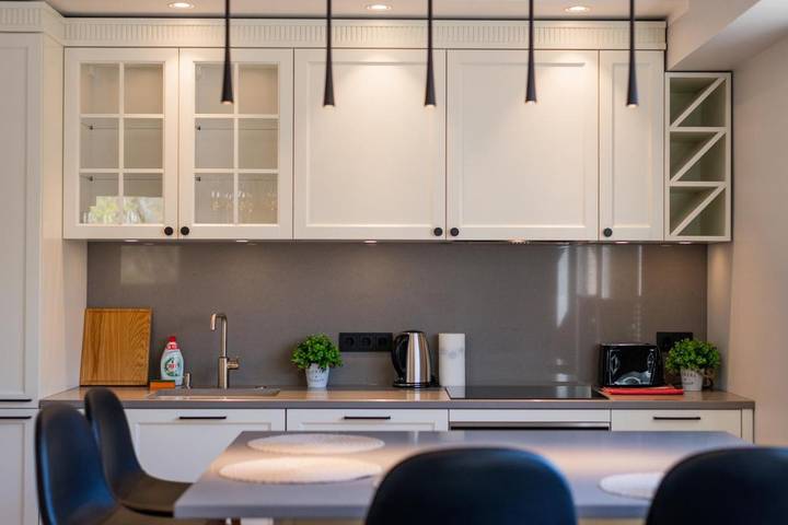 Gîte pour 4 personnes, avec vue et terrasse à Tartu