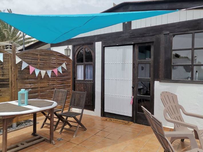 Gîte pour 4 personnes, avec vue ainsi que piscine et jardin à Villaverde - 4