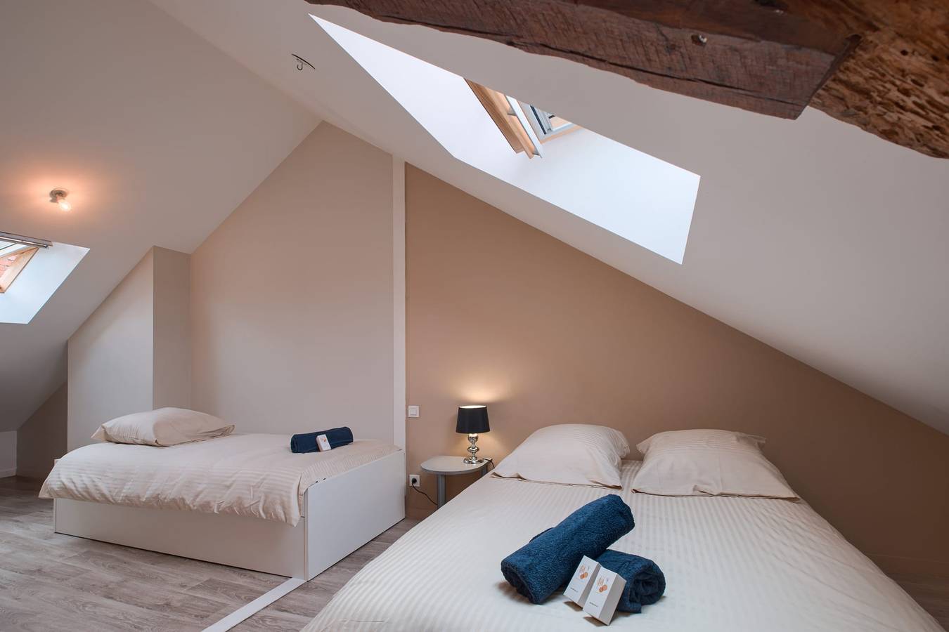 Appartement entier, Le Doumer - Centre-ville - Petfriendly in Château-Gontier-sur-Mayenne, Mayenne