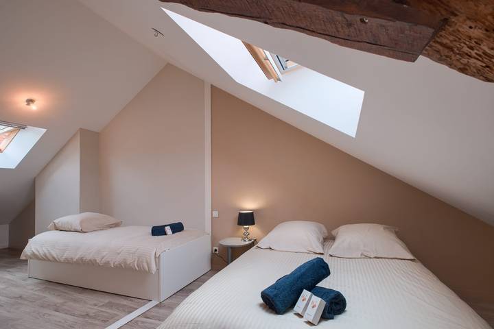 Gîte pour 3 personnes dans Château-Gontier-sur-Mayenne - 4