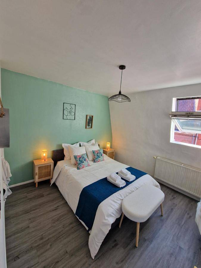 Location de vacances pour 4 personnes, adapté aux familles à Armentières - 4