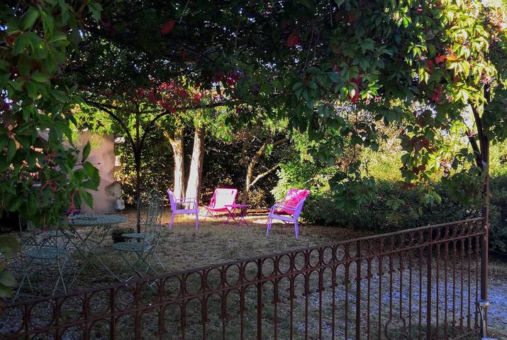Gîte pour 2 personnes, avec jardin dans l' Hérault - 4