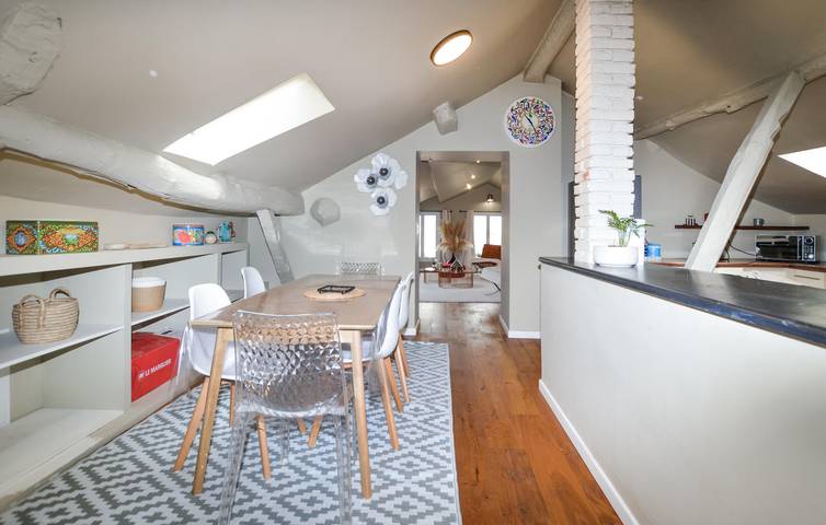 Gîte pour 6 personnes à Bastia - 3