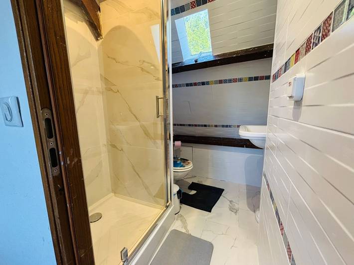 Chambre d’hôte pour 5 personnes, avec sauna ainsi que jardin et jacuzzi dans l' Eure - 3