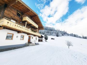 Bauernhof für 10 Personen in Niedernsill, Salzburger Land, Bild 2
