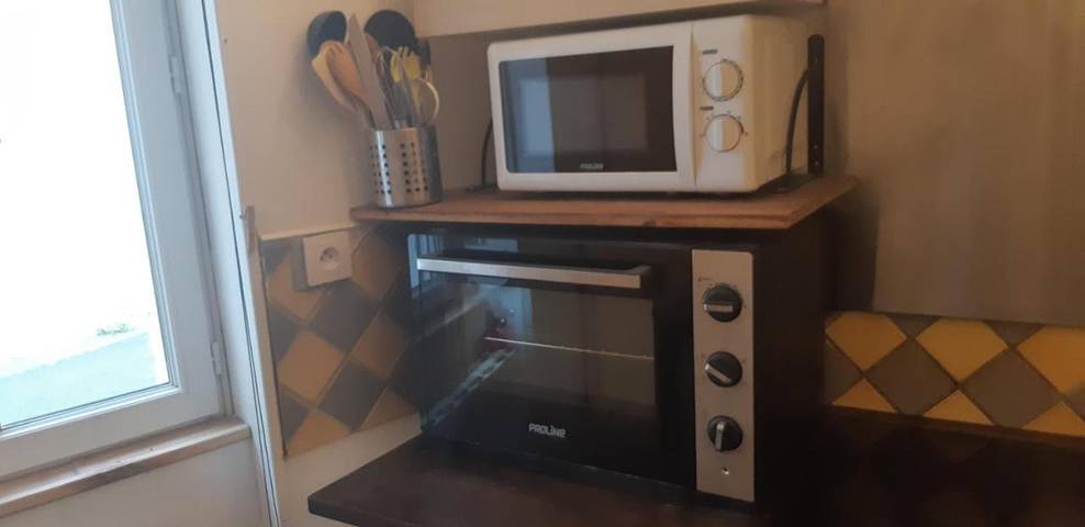 Location de vacances pour 4 personnes, avec vue à Oupia - 4
