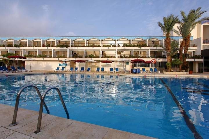 Hotel für 2 Personen, mit Pool und Garten - 1