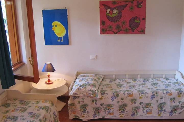 Villa quadrifamiliare con giardino nel cuore della pineta in Punta Ala, Castiglione della Pescaia
