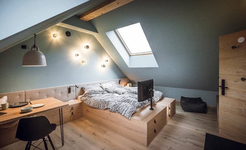 Entire apartment, Rousa Little Guesthouse Cosy Sky – Breakfast Included! in Oberrasen, Rasen-Antholz