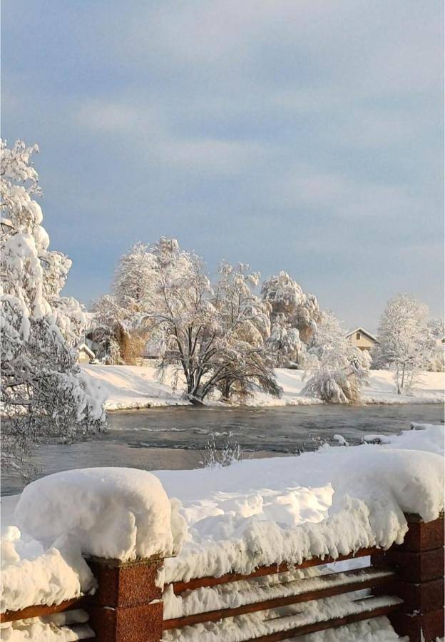 Ferienwohnung für 3 Personen, mit Ausblick und Terrasse sowie Seeblick, mit Haustier in Bruckmühl - 4