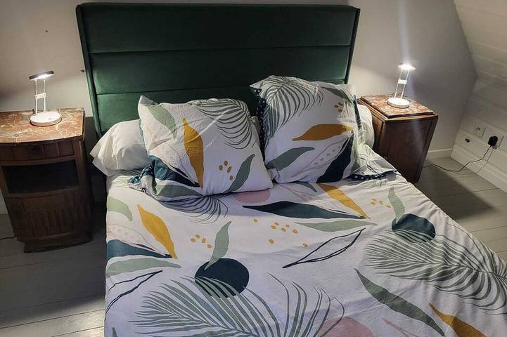 Chambre d’hôte pour 2 personnes dans Baie de Somme