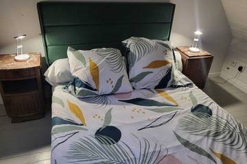 Chambre d’hôte pour 2 personnes à Saint-Valery-sur-Somme