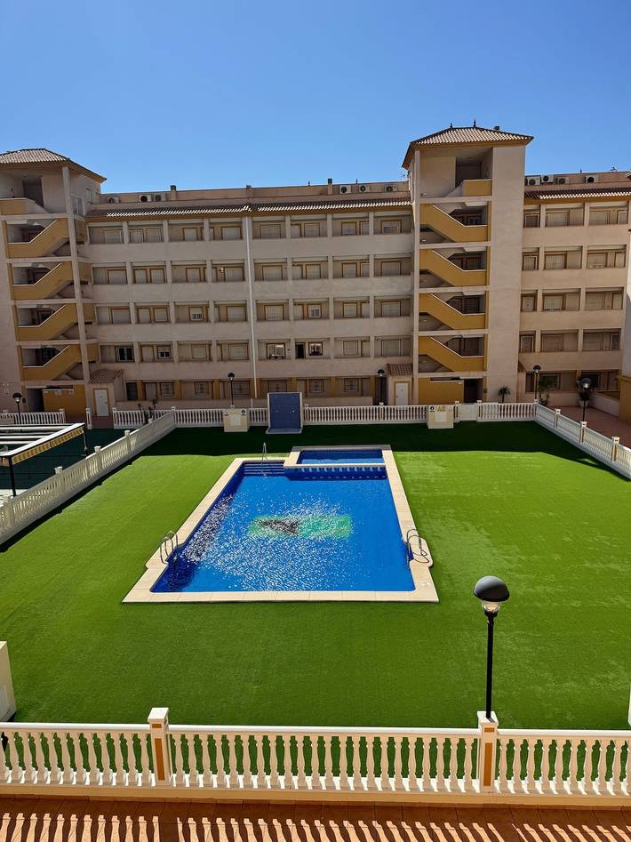 Entire apartment, Apartment 'Arena & Mar' with Private Pool, Wi-Fi and Air Conditioning in Islas Menores, Cartagena