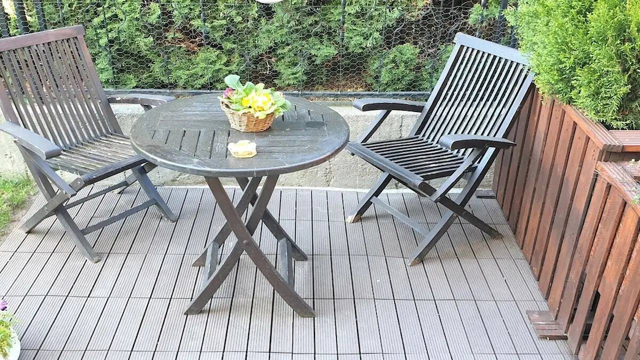 Ferienhaus für 3 Personen (31 m²) in Dresden in Briesnitz, Dresden