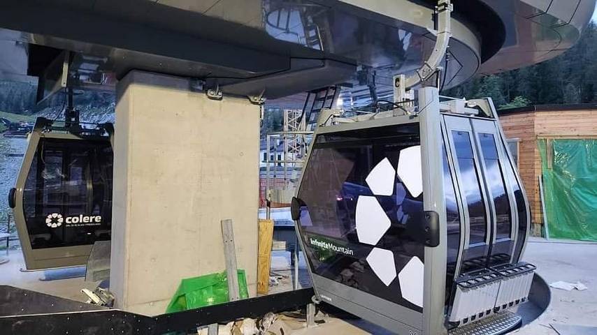 Gîte pour 4 personnes, avec piscine et jardin à Colere - 4