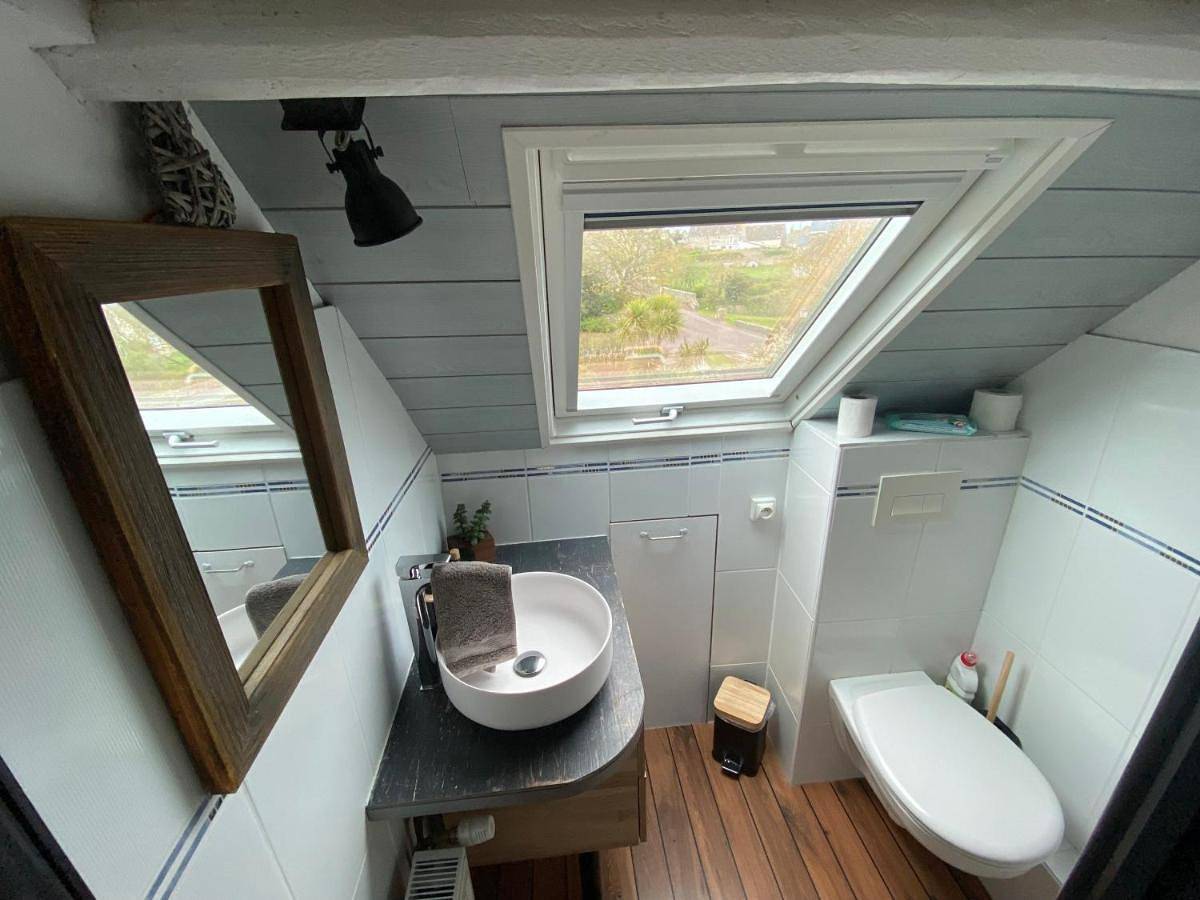 Chambres d'hôtes du Mont Roulet la Hague in Auderville, La Hague