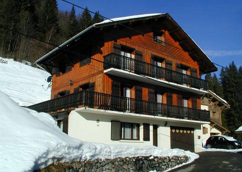 Appartement entier, Appartement 1 dans chalet indépendant in Morzine, Les Portes du Soleil