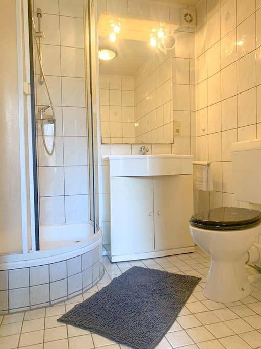 Ferienwohnung für 3 Personen, mit Ausblick und Terrasse sowie Garten in Kall - 3