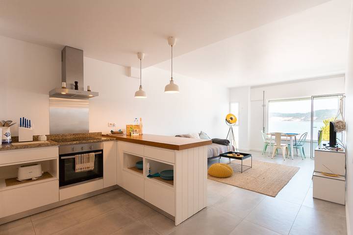 Gîte pour 2 personnes, avec balcon à São Martinho do Porto - 4