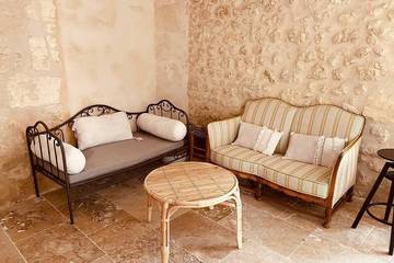 Location de vacances pour 6 personnes à Tresses