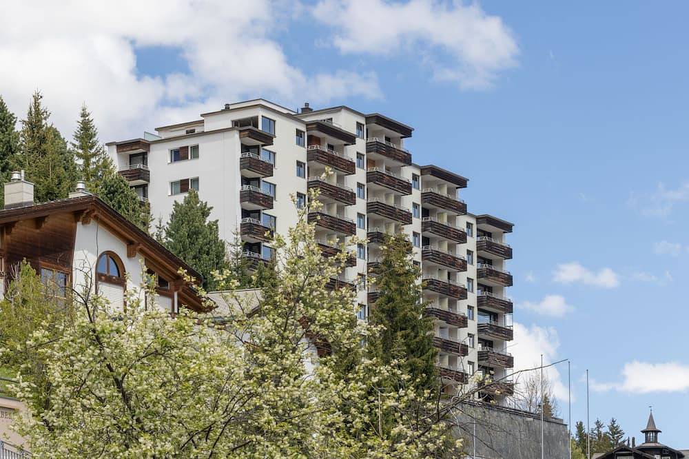Apartamento entero, Guardaval Apt 505 in Flüelapass, Davos