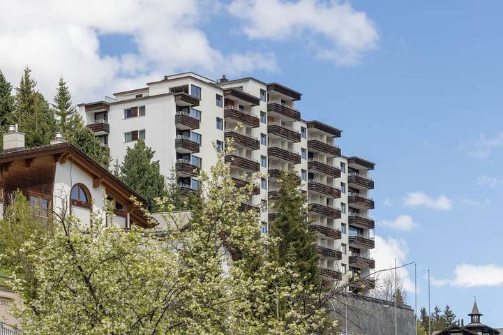 Apartamento de vacaciones para 2 personas, con balcón además de sauna y piscina - 1