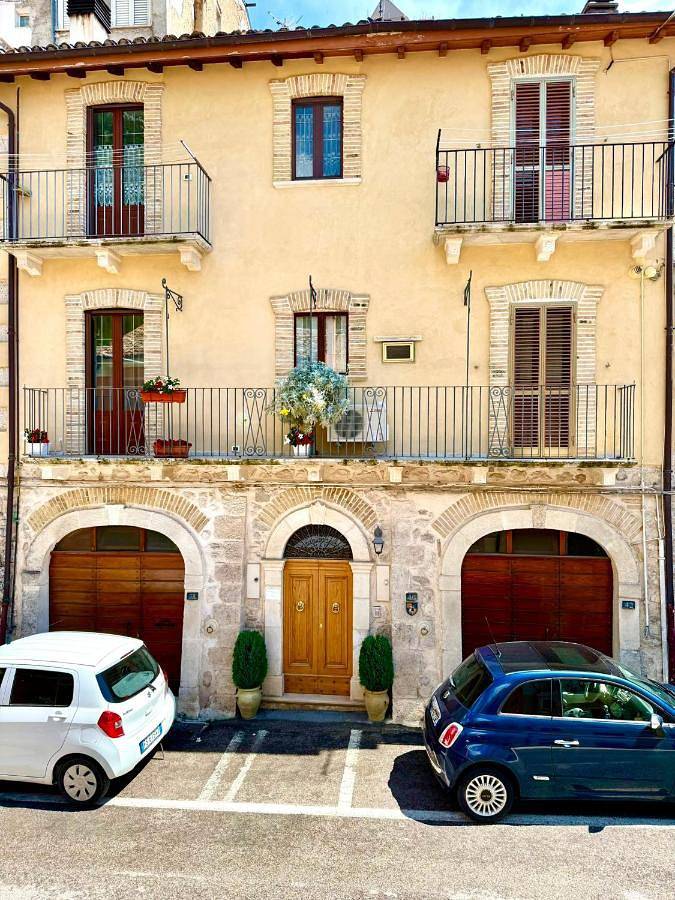 Appartamento vacanze per 3 persone, con panorama e balcone - 1