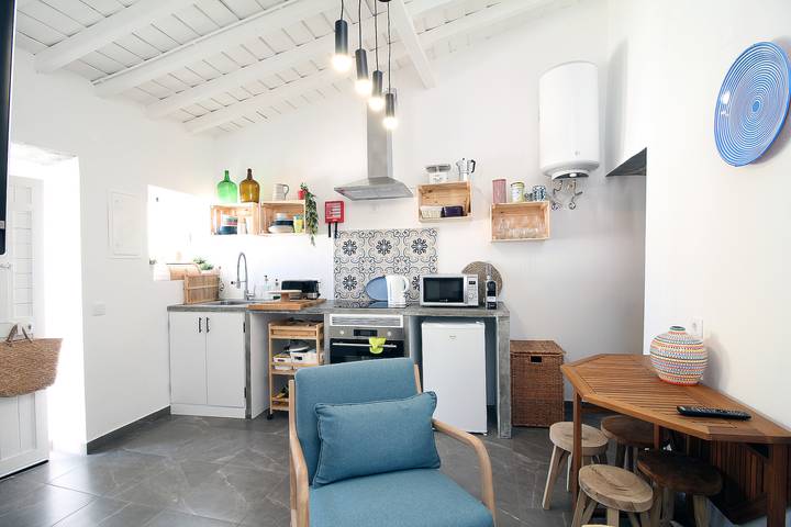 Location de vacances pour 4 personnes, avec jardin, animaux acceptés à Reguengos de Monsaraz - 3