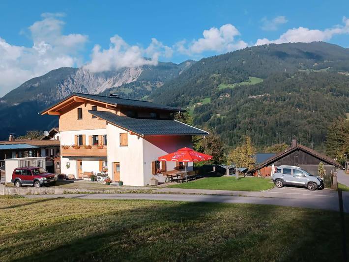 Ferienwohnung für 6 Personen, mit Balkon und Ausblick - 1