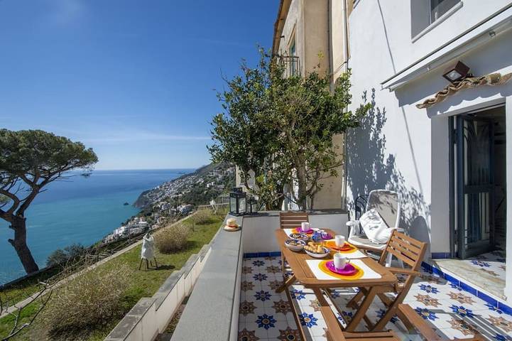 Ferienwohnung für 3 Personen, mit Balkon - 1