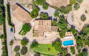Ferienhaus in Sant Llorenç des Cardassar, Mallorca Osten für 8 