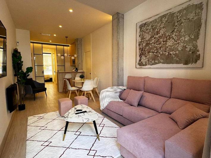 Apartamento para 3 personas en Cuatro Caminos