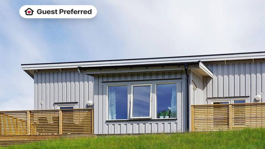 Ferienhaus für 5 Personen, mit Terrasse in Bohuslän