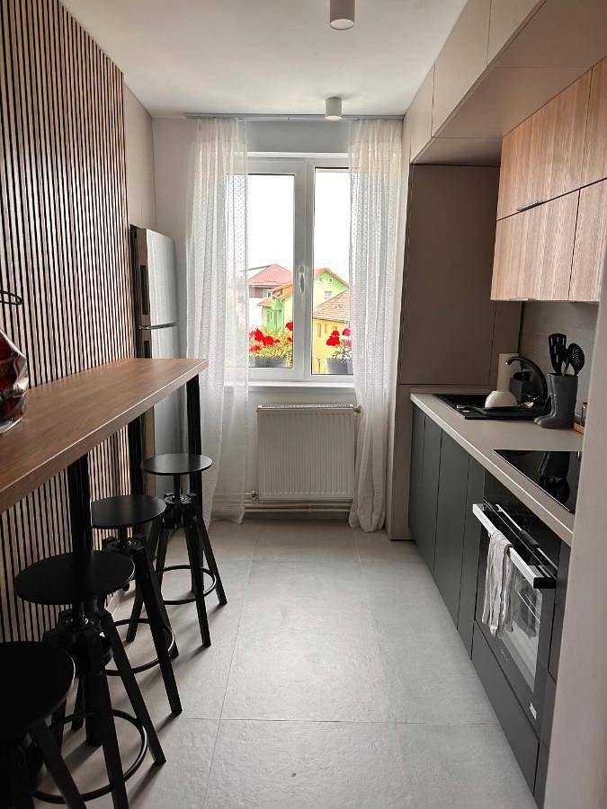 Gîte pour 4 personnes, avec terrasse dans Baia Mare - 2