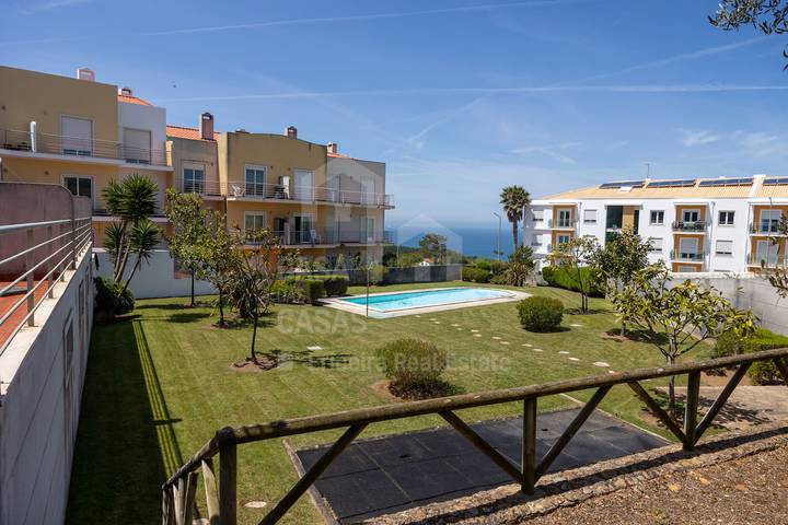 Ferienwohnung für 4 Personen, mit Garten und Balkon in Ericeira - 4