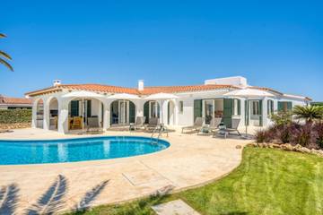 Chalet in Sant Lluís, Menorca für 8 