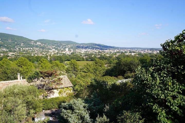 Location de vacances pour 10 personnes, avec terrasse et jardin, animaux acceptés à Draguignan - 3