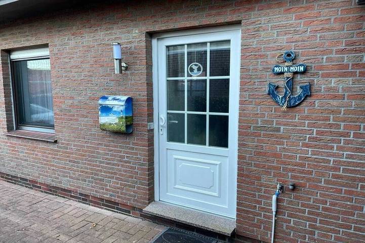 Bungalow für 4 Personen, mit Terrasse