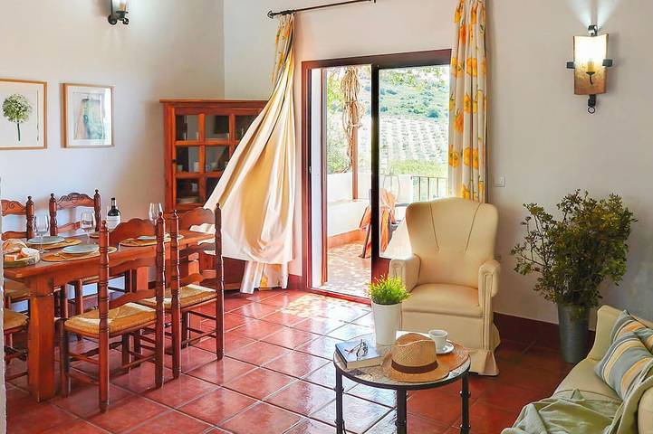 Lovely home in Estepa with house a panoramic view in Estepa, Sevilla Provinz