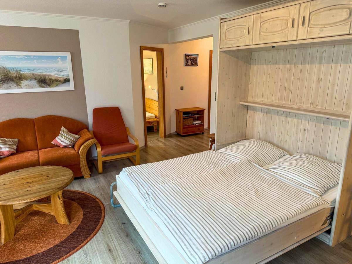 Ganze Wohnung, Ferienwohnung Residenz Rosengrund E3  in Hauptstrand Büsum, Dithmarschen
