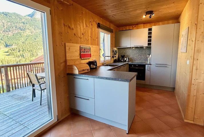 Ferienhaus für 6 Personen, mit Balkon und Terrasse sowie Garten und Sauna in Tennengau - 4