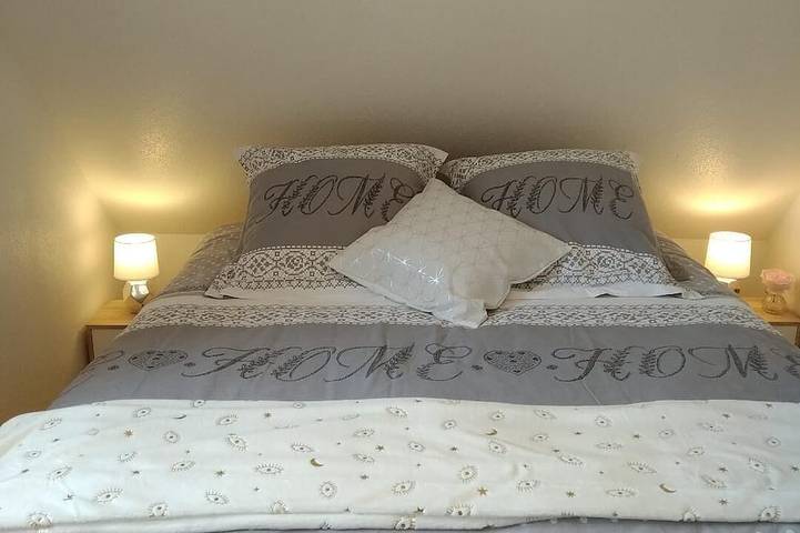 Location de vacances pour 4 personnes, avec terrasse et jardin à Thannenkirch - 2