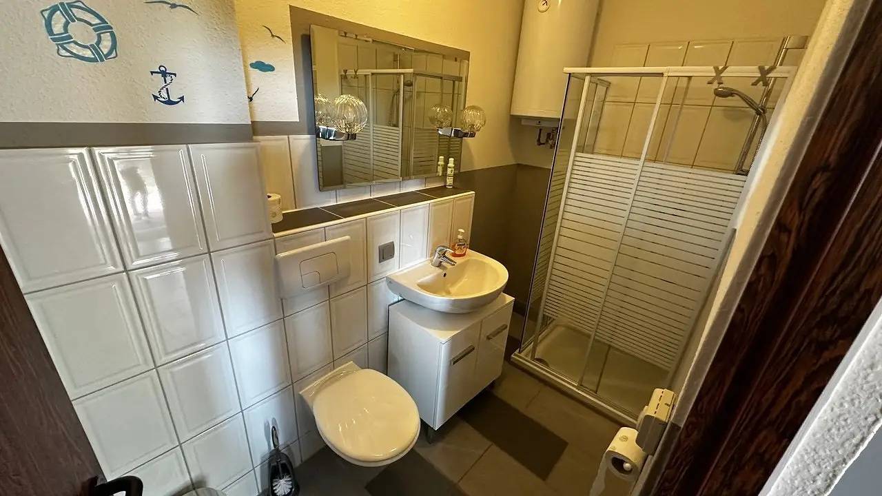 Ganze Ferienwohnung, Ferienwohnung für 4 Personen (50 m²) in Lietzow in Lietzow, Bergen auf Rügen und Umgebung