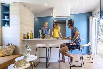 Camping für 2 Personen in Hyeres, Toulon Region, Bild 1