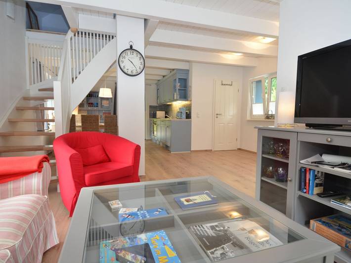 Ferienhaus für 6 Personen, mit Terrasse, kinderfreundlich in Sellin - 2